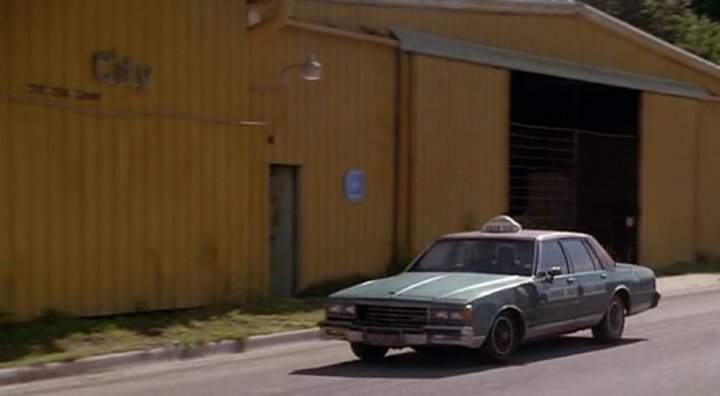 Chevrolet Caprice Classic