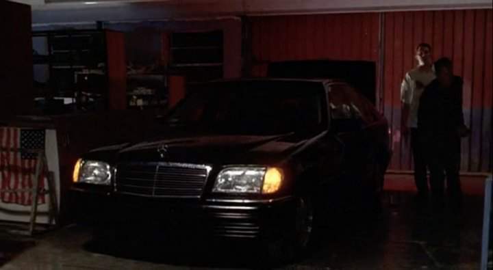 Mercedes-Benz S-Klasse