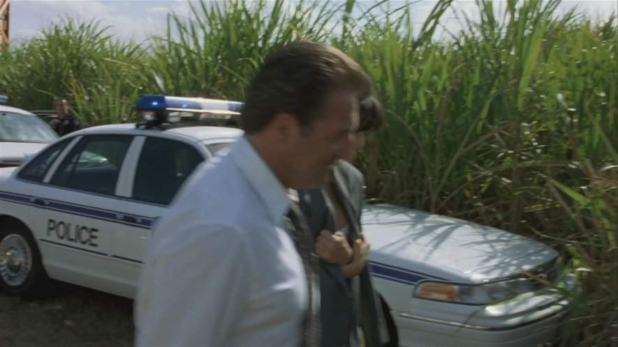 Ford Crown Victoria