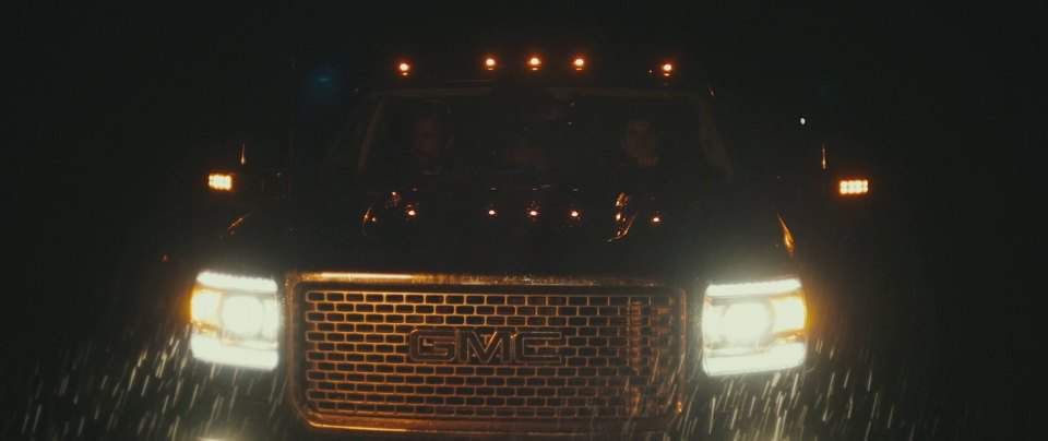 GMC Sierra HD Denali