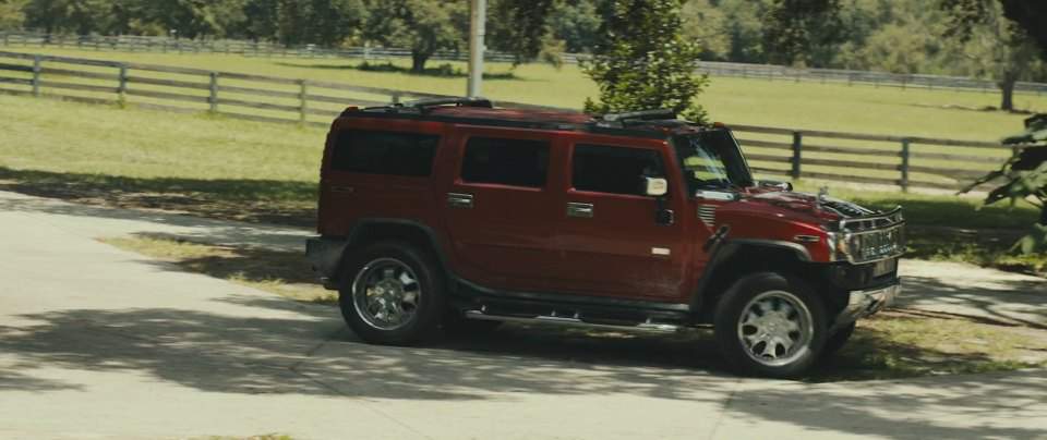 Hummer H2