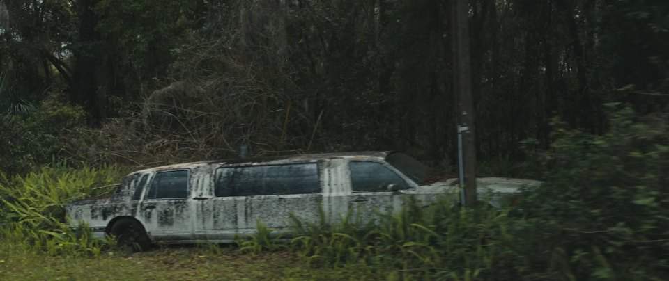 Lincoln Town Car Stretched Limousine