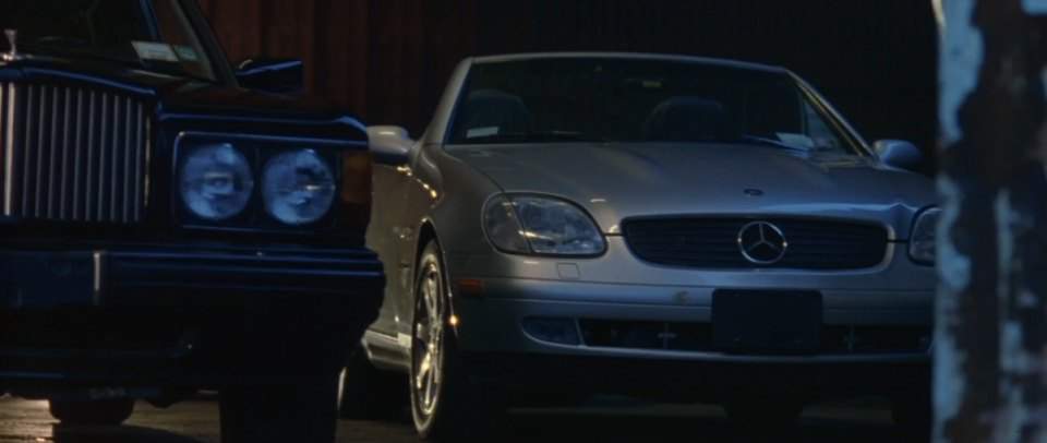 Mercedes-Benz SLK 230