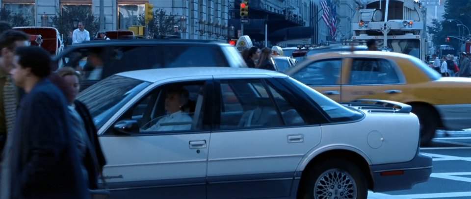 Oldsmobile Cutlass Supreme