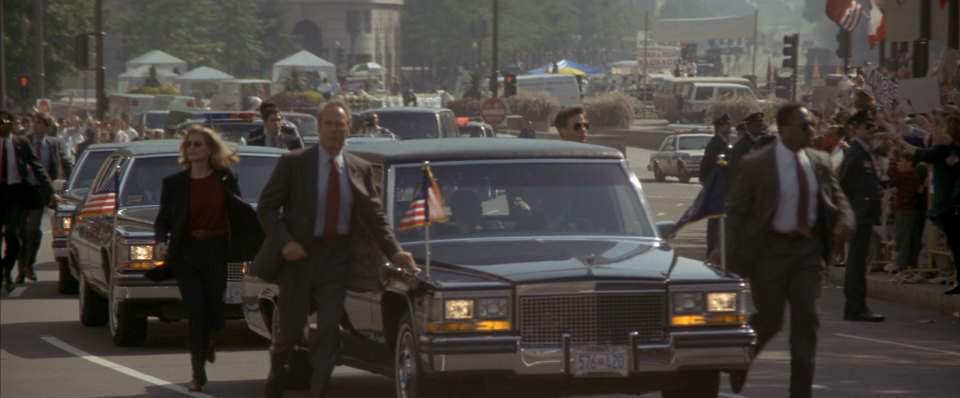 Cadillac Brougham Stretched Limousine