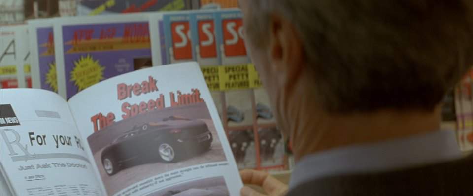 Ford Ghia Zig