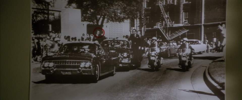 Lincoln Continental Presidential Limousine