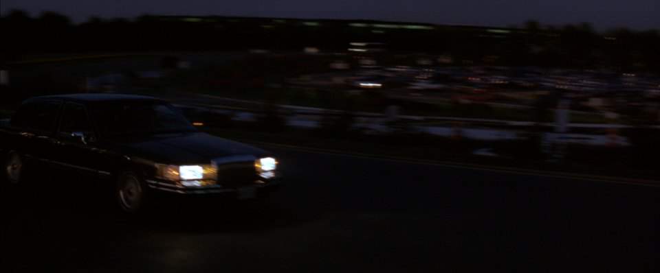 Lincoln Town Car