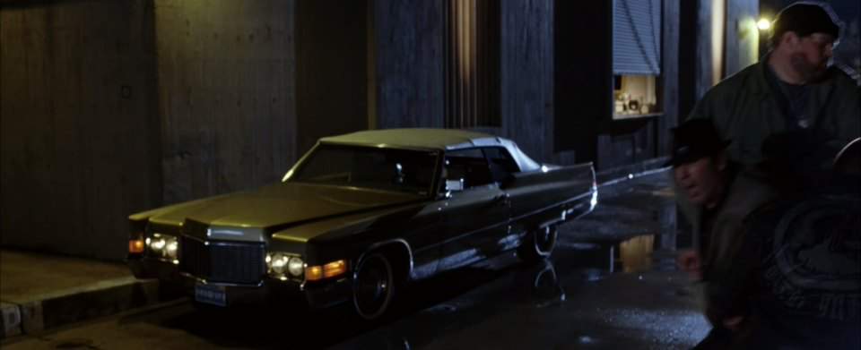 Cadillac DeVille Convertible