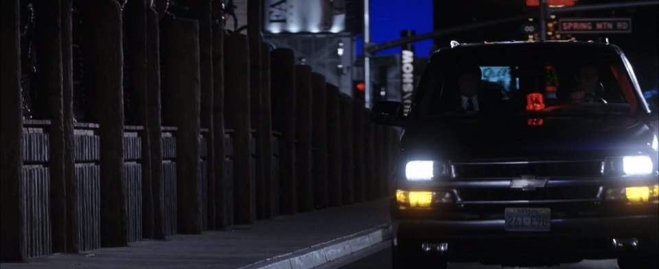 Chevrolet Tahoe