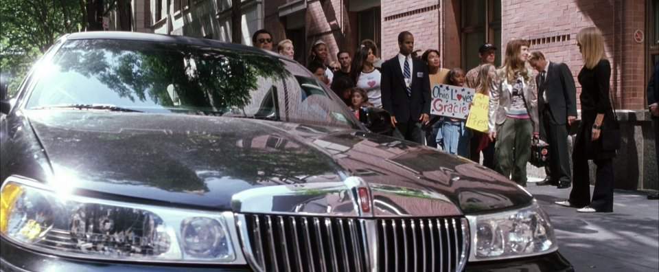 Lincoln Town Car Stretched Limousine