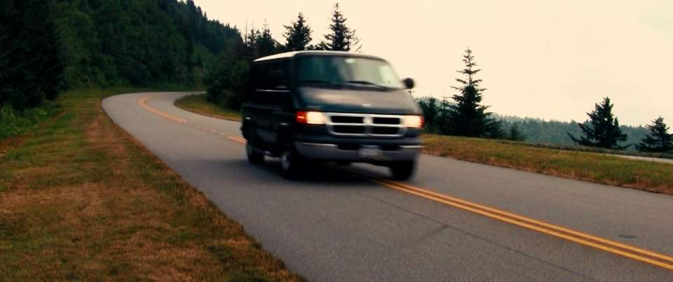 Dodge Ram Van