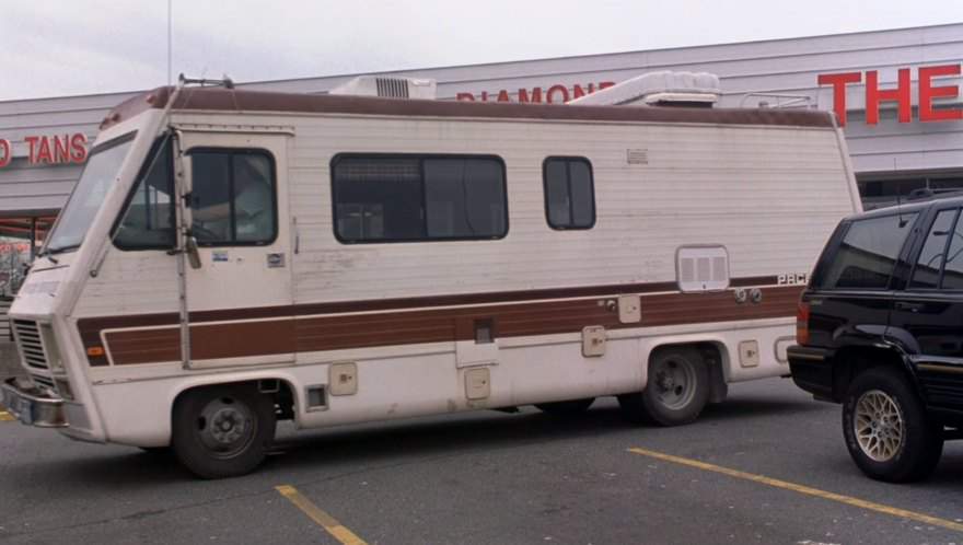 Fleetwood Pace Arrow