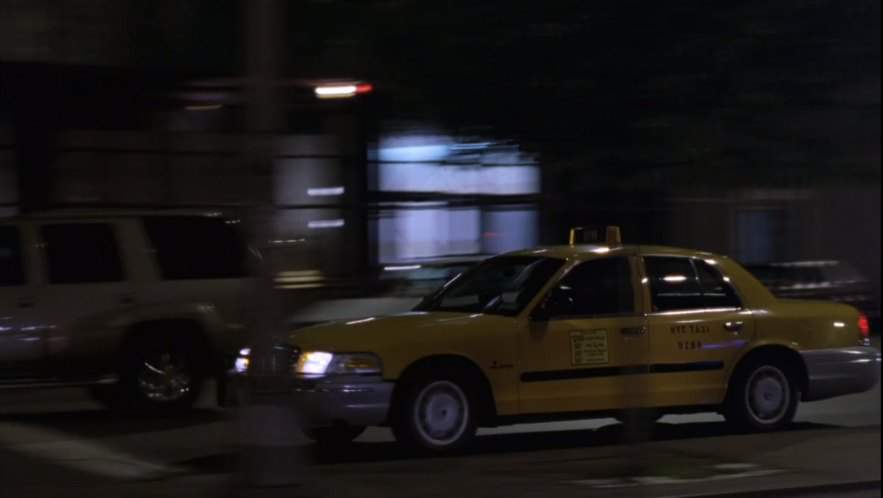 Ford Crown Victoria