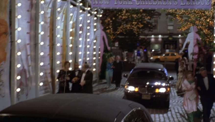 Lincoln Town Car Stretched Limousine