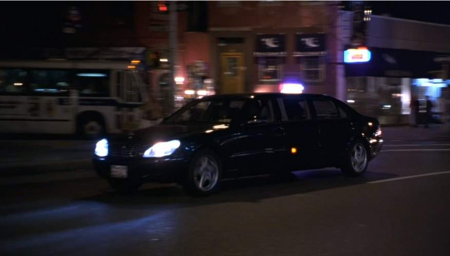 Mercedes-Benz S 600 Pullman