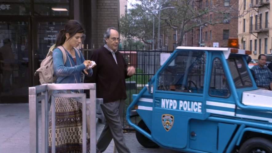 Westward Go-4 Interceptor