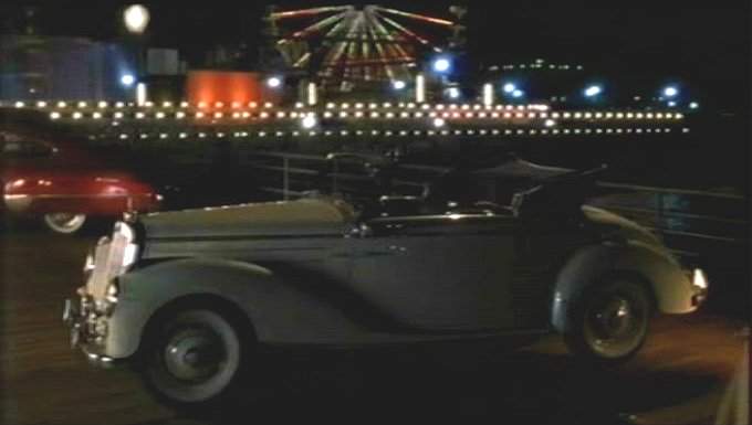 Mercedes-Benz 220 Cabriolet