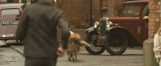 Austin Seven LWB Steel Saloon