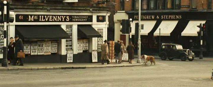 Morris Eight Series I