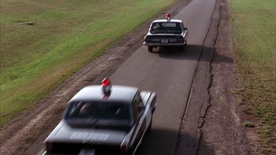 Plymouth Fury