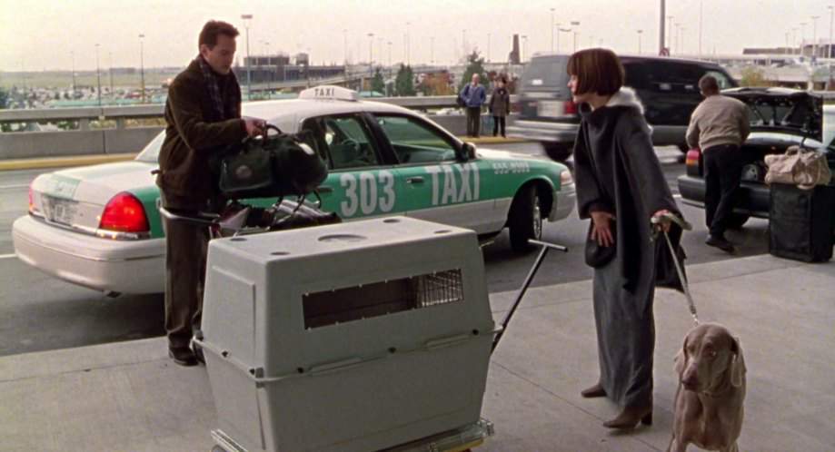 Ford Crown Victoria