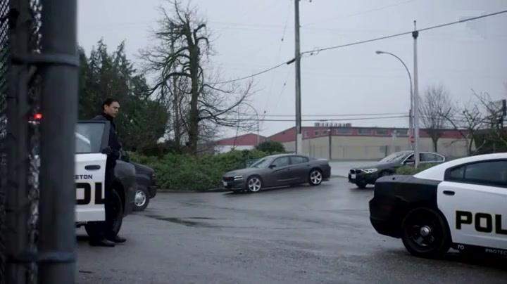 Dodge Charger Pursuit