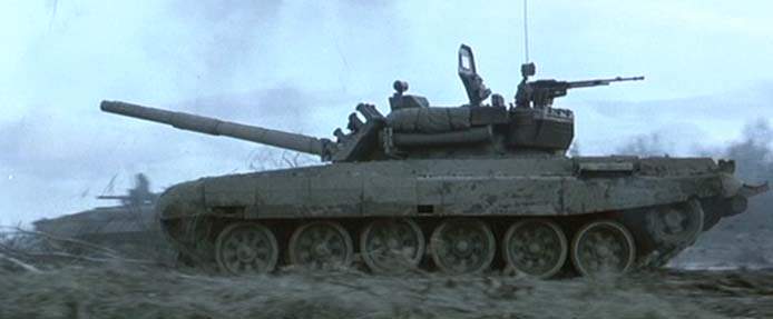 Bumar-Łabędy PT-91 Twardy