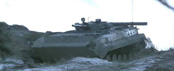 Kurganmashzavod BMP-1