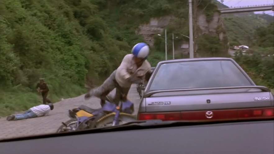 Mazda 323