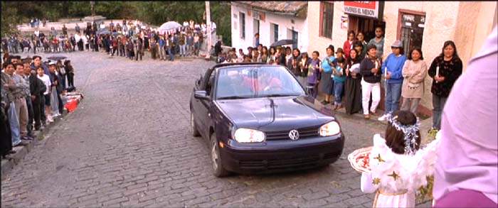 Volkswagen Cabrio III