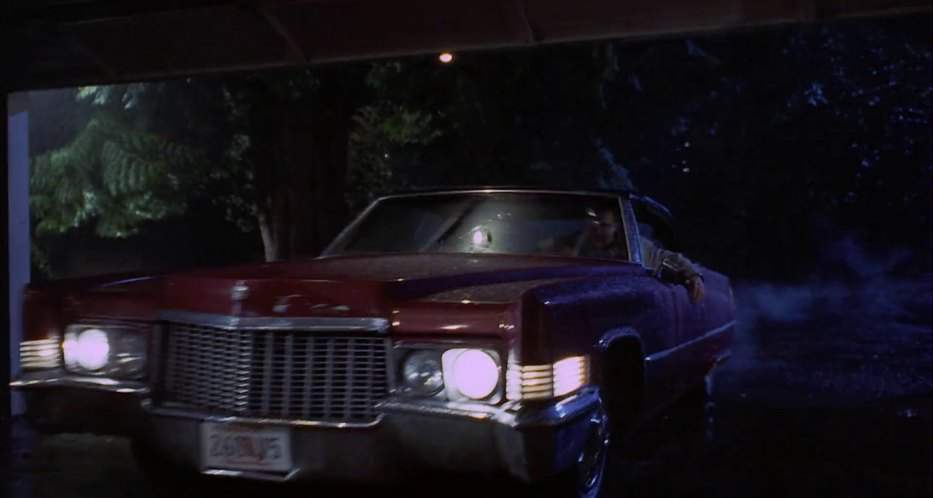 Cadillac DeVille Convertible