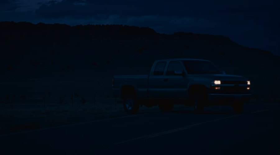 Chevrolet Silverado HD