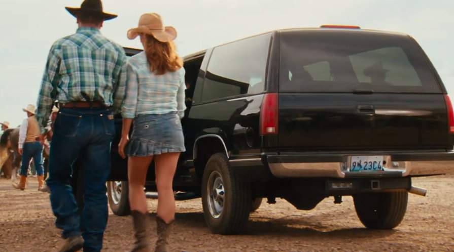 GMC Suburban