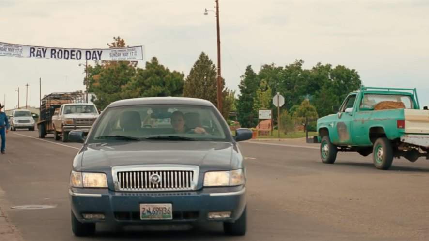 Mercury Grand Marquis