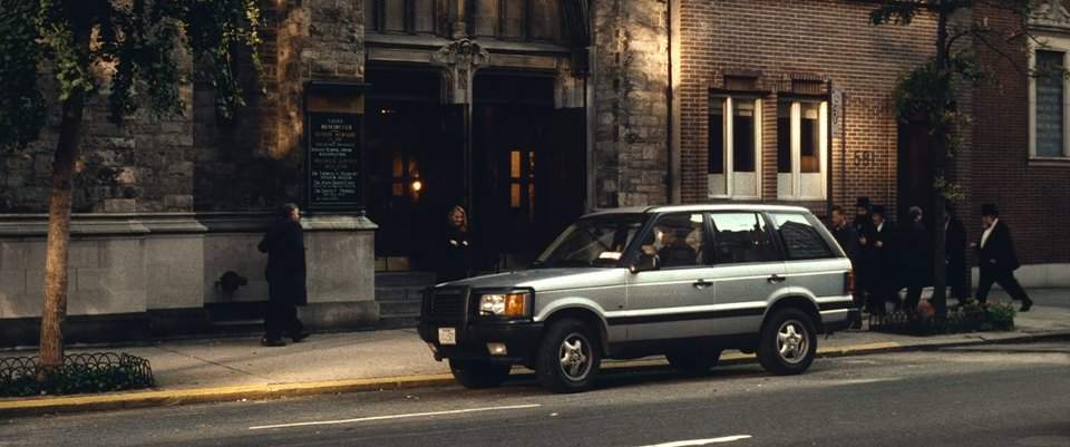 Land-Rover Range Rover Series II