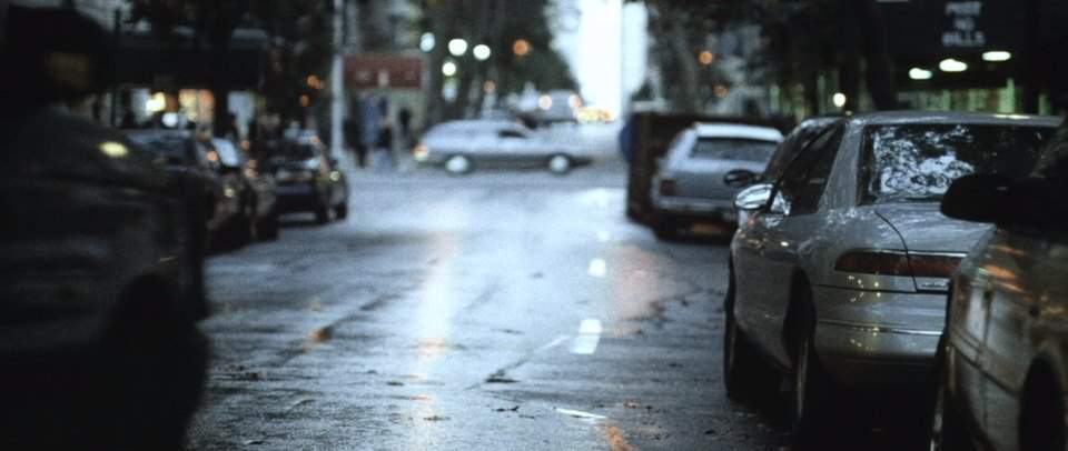 Lincoln Mark VIII