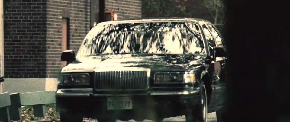 Lincoln Town Car