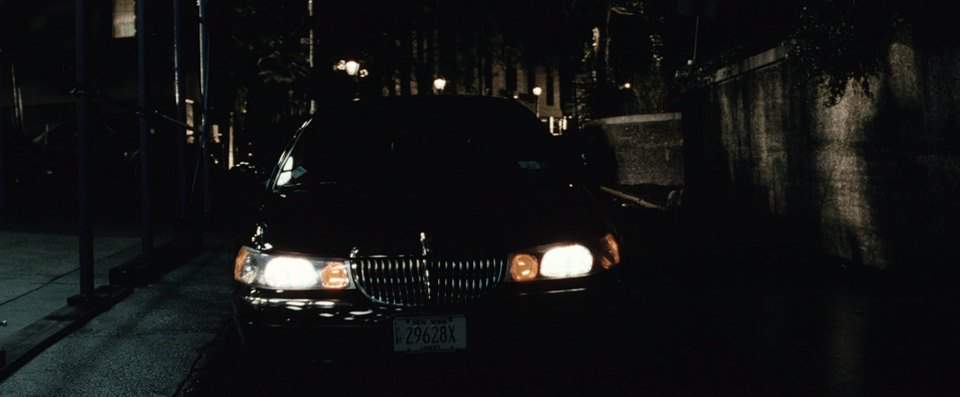 Lincoln Town Car