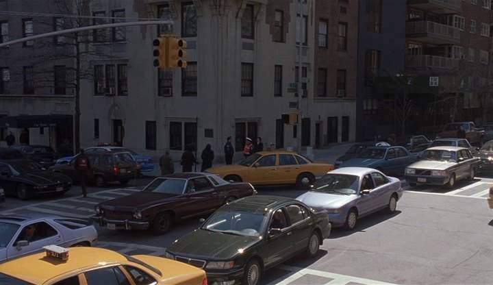 Buick Century Luxus