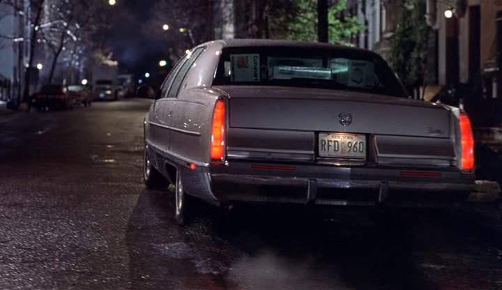 Cadillac Fleetwood