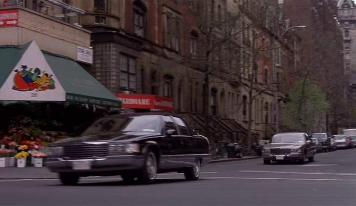 Cadillac Fleetwood