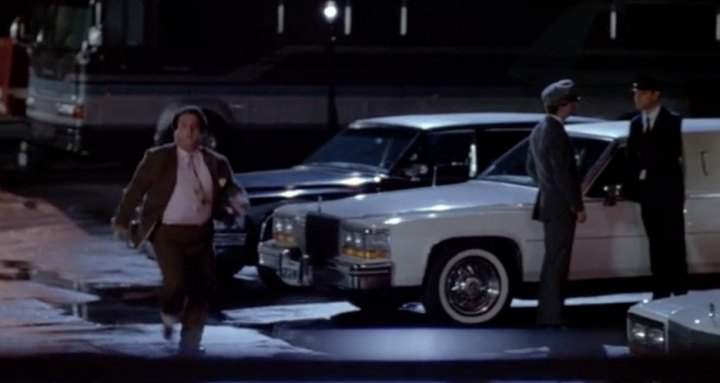 Cadillac Fleetwood Brougham Stretched Limousine
