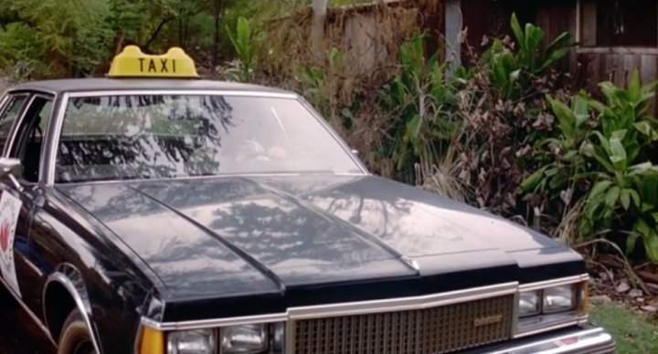 Chevrolet Caprice Classic