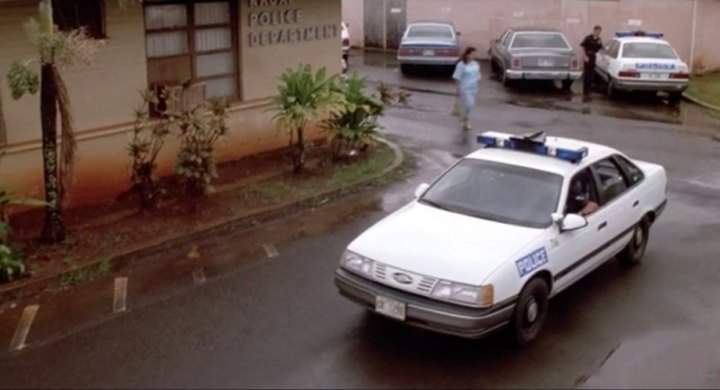 Ford Taurus