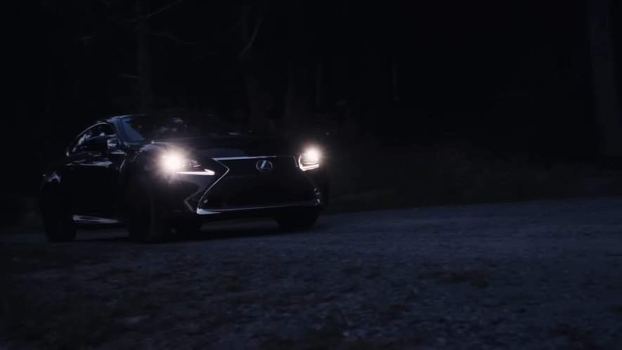 Lexus RC