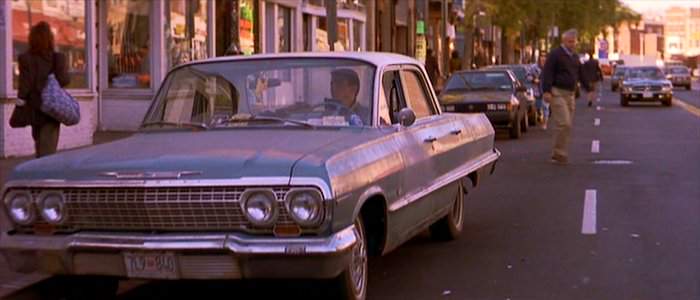 Chevrolet Impala