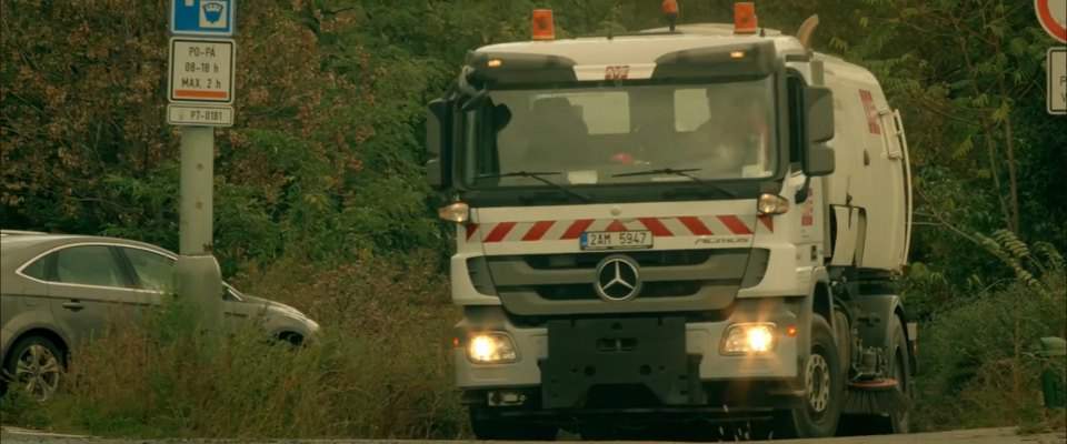 Mercedes-Benz Actros