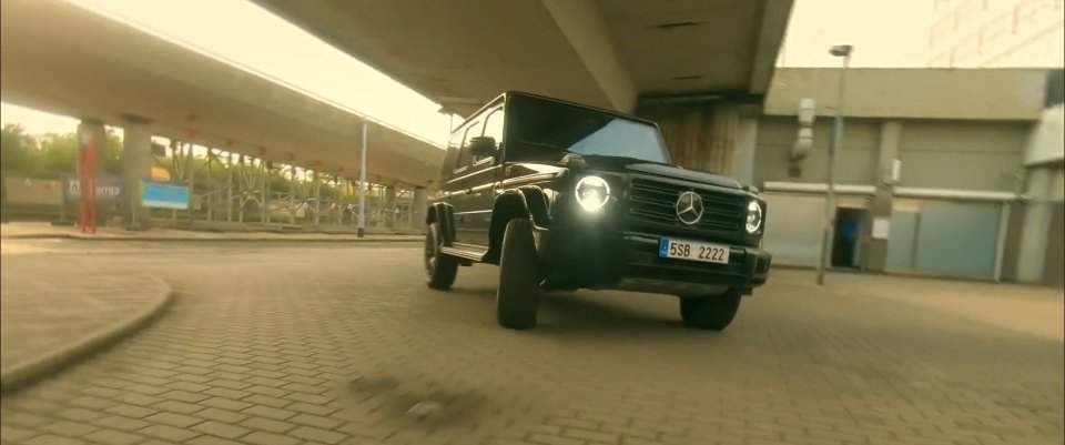 Mercedes-Benz G 400 d