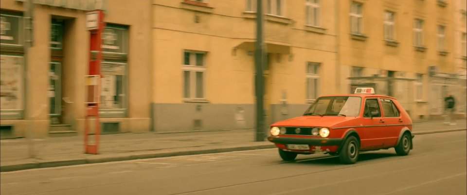 Volkswagen Golf I